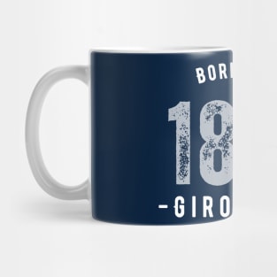 Bordeaux 1881 Mug